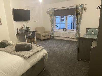 Britannia Inn Шернборн Экстерьер фото