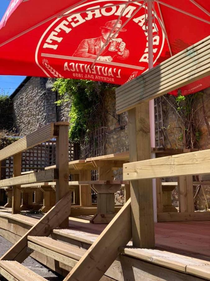 Britannia Inn Шернборн Экстерьер фото