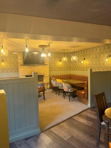 Britannia Inn Шернборн Экстерьер фото