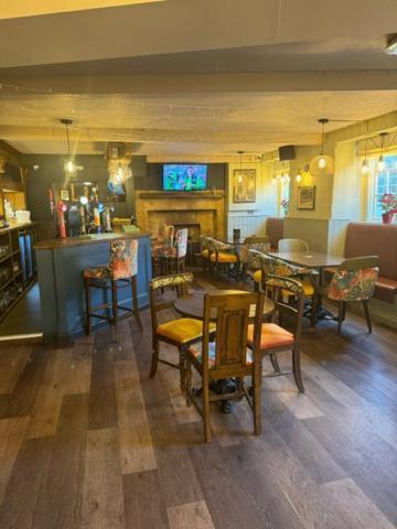 Britannia Inn Шернборн Экстерьер фото